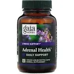 Gaia Herbs Adrenal Health Daily Support - 60 Vegan Liquid Phyto-Caps