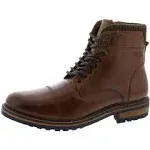 Crevo Camden CV1217 Chestnut Leather