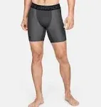 Under Armour Heatgear Armour 2.0 Compression Shorts - Black