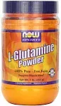 Now Foods - L-Glutamine 1 lb Powder