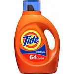 Tide Liquid Laundry Detergent