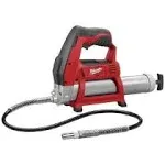 Milwaukee 2446-20 M12 Cordless Grease Gun (Bare Tool)