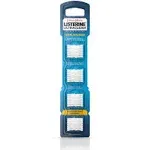 Listerine Ultraclean Access Flosser Refill Heads, Unflavored - 28 count