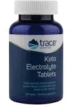 Trace Minerals Research Keto Electrolyte Tablets 90 Count