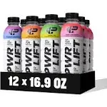 Pwr Lift Variety Pack Protein-Infused Water