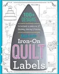 C&T Publishing Best-Ever Iron-On Quilt Labels