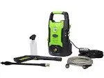 Greenworks 13 Amp 1500-PSI 1.2-GPM Electric Pressure Washer, 5120902