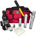 Safe Jack Bottle Jack Recovery Kit with 6 Ton Bottle Jack