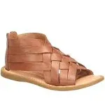 Born Iwa Woven Leather Sandal - 20925081 | HSN