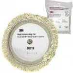 3M Perfect-It Wool Compounding Pad