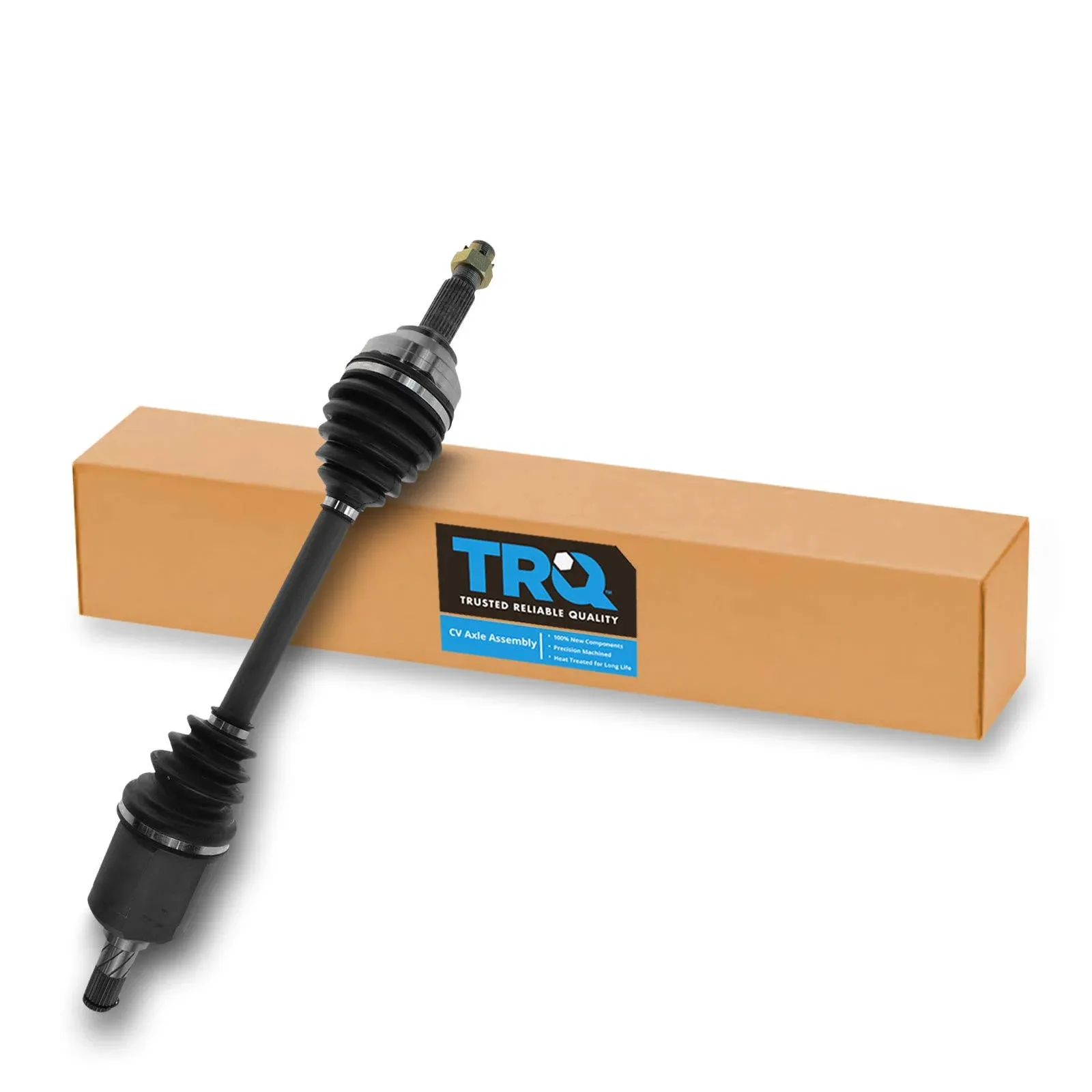 TRQ® CSA82132 - Front Driver Side Axle Shaft