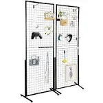 VEVOR 2' x 5.6' Grid Wall Panels Tower