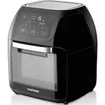 Chefman Multifunctional Digital Air Fryer+ Rotisserie