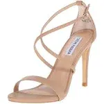 Steve Madden Women's Feliz Dress Sandal Natural