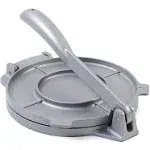 Imusa Tortilla Press 8 in Aluminum