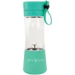 Rev Mix Teal Portable Blender