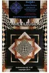 Quilt Art Convex Illusions Pattern