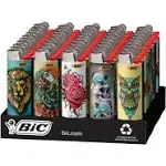 Bic Lighters