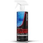 Powerful Spa & Pool Filter Cleaner 1x - Fast Acting Cartridge Cleaner Spray