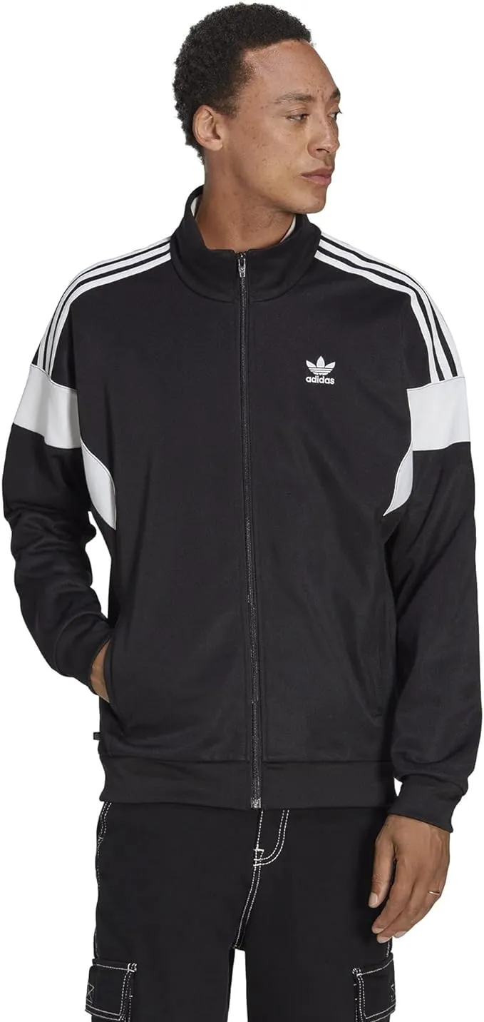 RARE adidas Originals Men’s Beckenbauer FB Men&#039;s TT Jacket Track HS2064 sz L New