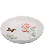 Lenox Butterfly Meadow Low Serving Bowl