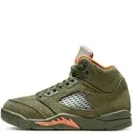 Jordan Kids Air Jordan 5 Retro "Army Olive