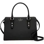 Kate Spade Mulberry Street Lise Black