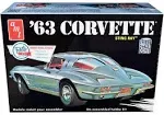 1/25 AMT 1963 Chevy Corvette 861