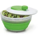 Progressive 3 Quart Collapsible Salad Spinner