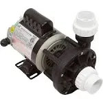 LINGXIAO SPA Circulation Pump, Single Speed Hot Tub Circulating SPA Pump for Replacement OEM Mode, 0.25HP (115V or 230V)1.5"Port (Model: 48WTC0153C-I)