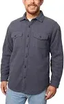 Freedom Foundry Men’s Dark Blue Large Long Sleeve Button-Up Shirt