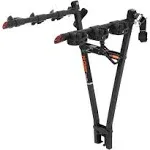 Curt 18013 Clamp-On Bike Rack, 3 Bikes