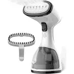 Steamer for Clothes 1500W Fast Heat Up Handheld Garment Steamer Portable Trav...