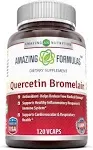 Amazing Nutrition Quercetin Bromelain