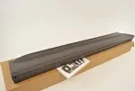 2010-2017 GMC Terrain Lower Door Molding Trim Genuine New - Front Door Passenger Side