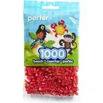 Perler Beads Red