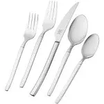 Zwilling Bellamar 20-pc Flatware Set, 18/10 Stainless Steel