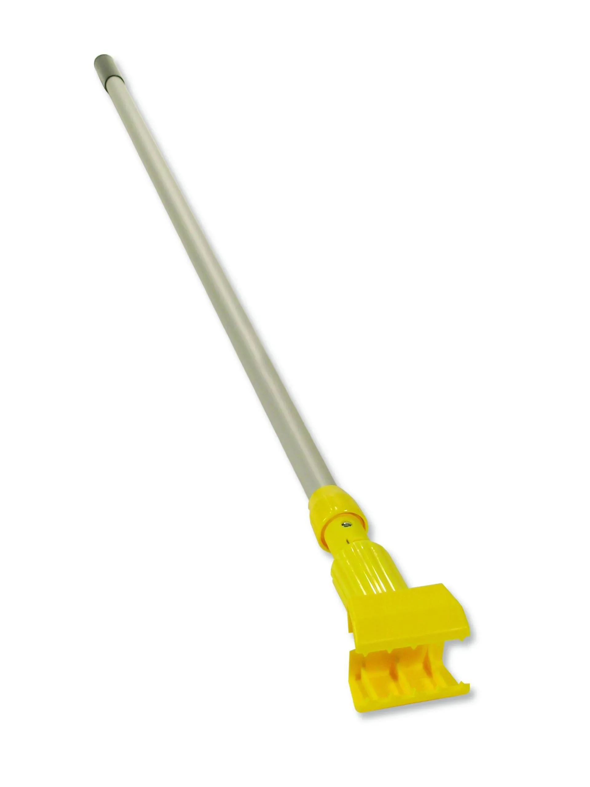 Rubbermaid Gripper® Clamp Wet Mop Handle, 60 Inch