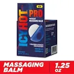 Icy Hot PRO Pain Relief Massaging Balm