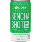 Ito en Sencha Shot Japanese Green Tea, 6.4 oz (Pack of 30)