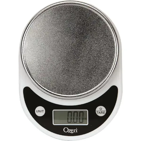 Ozeri Pronto Digital Multifunction Kitchen and Food Scale,Black Marble