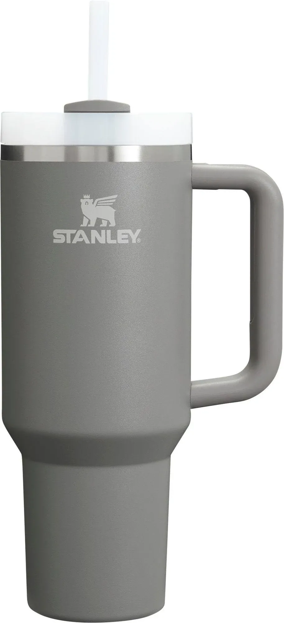 Stanley 40 oz. Quencher H2.0 FlowState Tumbler, Stone