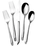 Towle Wave 20-Piece Flatware Set