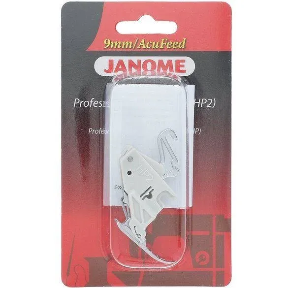 Janome Accufeed Flex Professional Grade Foot HP2