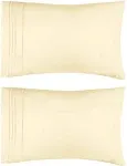 CGK Unlimited Soft Microfiber Pillowcase Set of 2