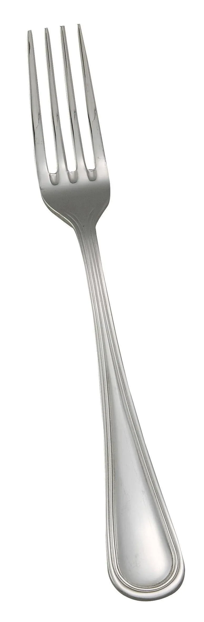 Winco Shangarila 12-Piece Table Fork Set, European, 18-8 Stainless Steel