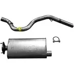 Dynomax Super Turbo Exhaust System 19391