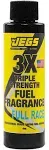 JEGS Full Race Fuel Fragrance | 4 Ounce Bottle | Compatible with Gasoline ...