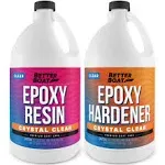 Epoxy Resin Clear Epoxy Resin Kit for Resin Molds, Table Top Art Resin Craft