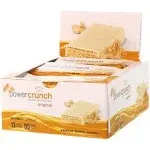 Power Crunch Protein Energy Bar, Peanut Butter Creme - 12 pack, 1.4 oz bars